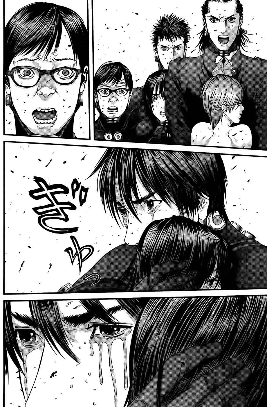 Gantz Chap 371 - Next Chap 372