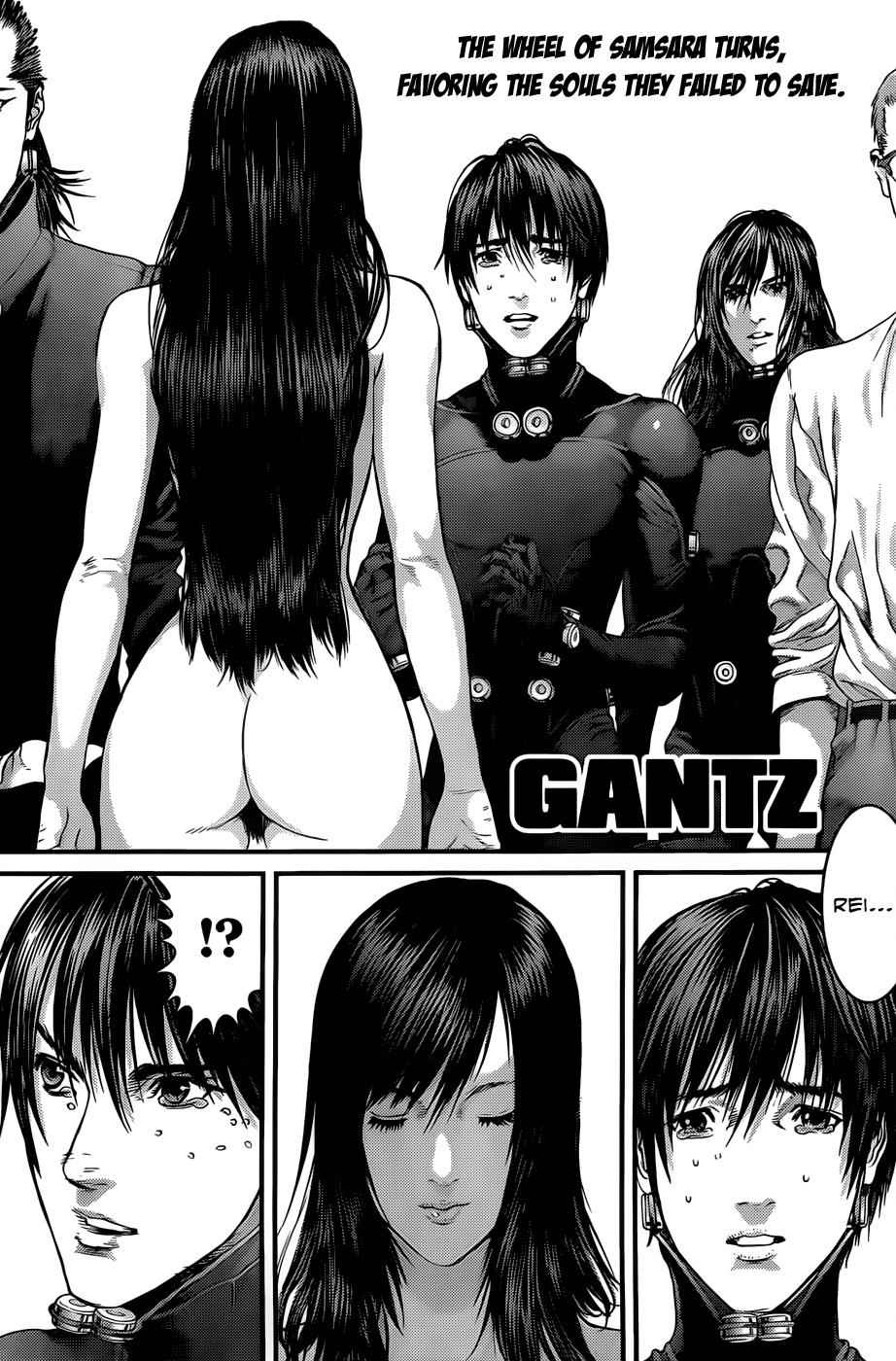 Gantz Chap 371 - Next Chap 372