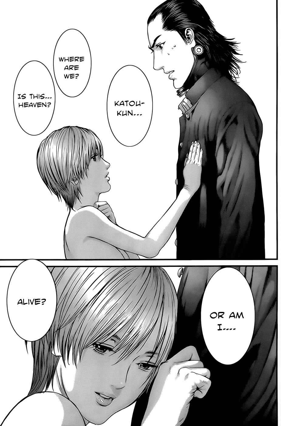 Gantz Chap 371 - Next Chap 372