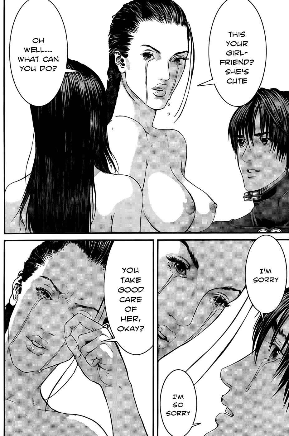 Gantz Chap 371 - Next Chap 372