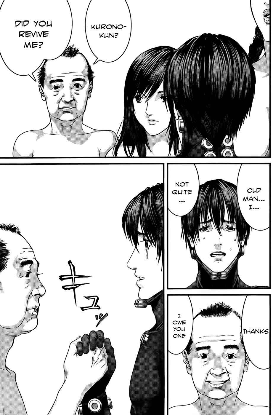 Gantz Chap 371 - Next Chap 372