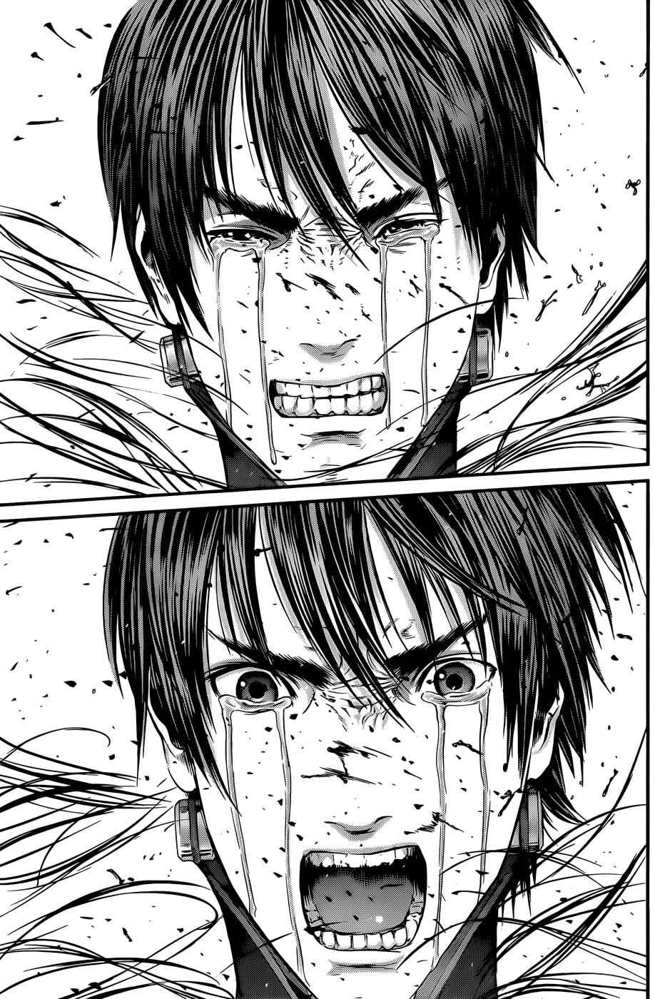 Gantz Chap 371 - Next Chap 372