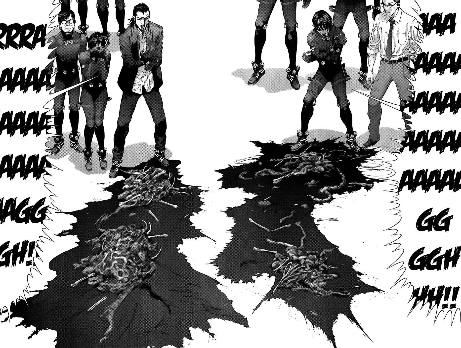 Gantz Chap 371 - Next Chap 372