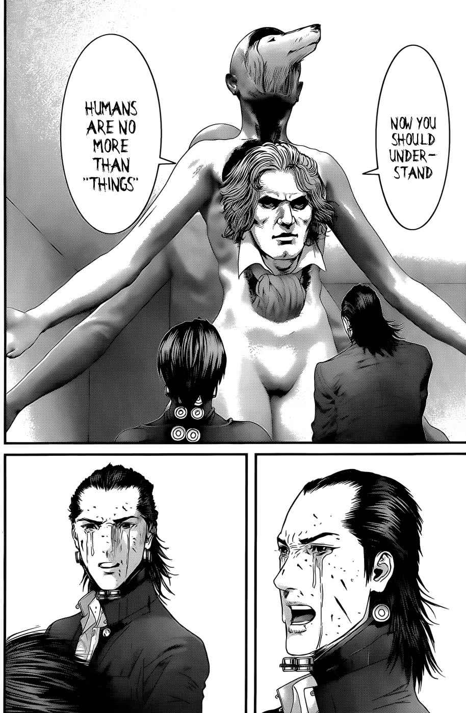 Gantz Chap 371 - Next Chap 372