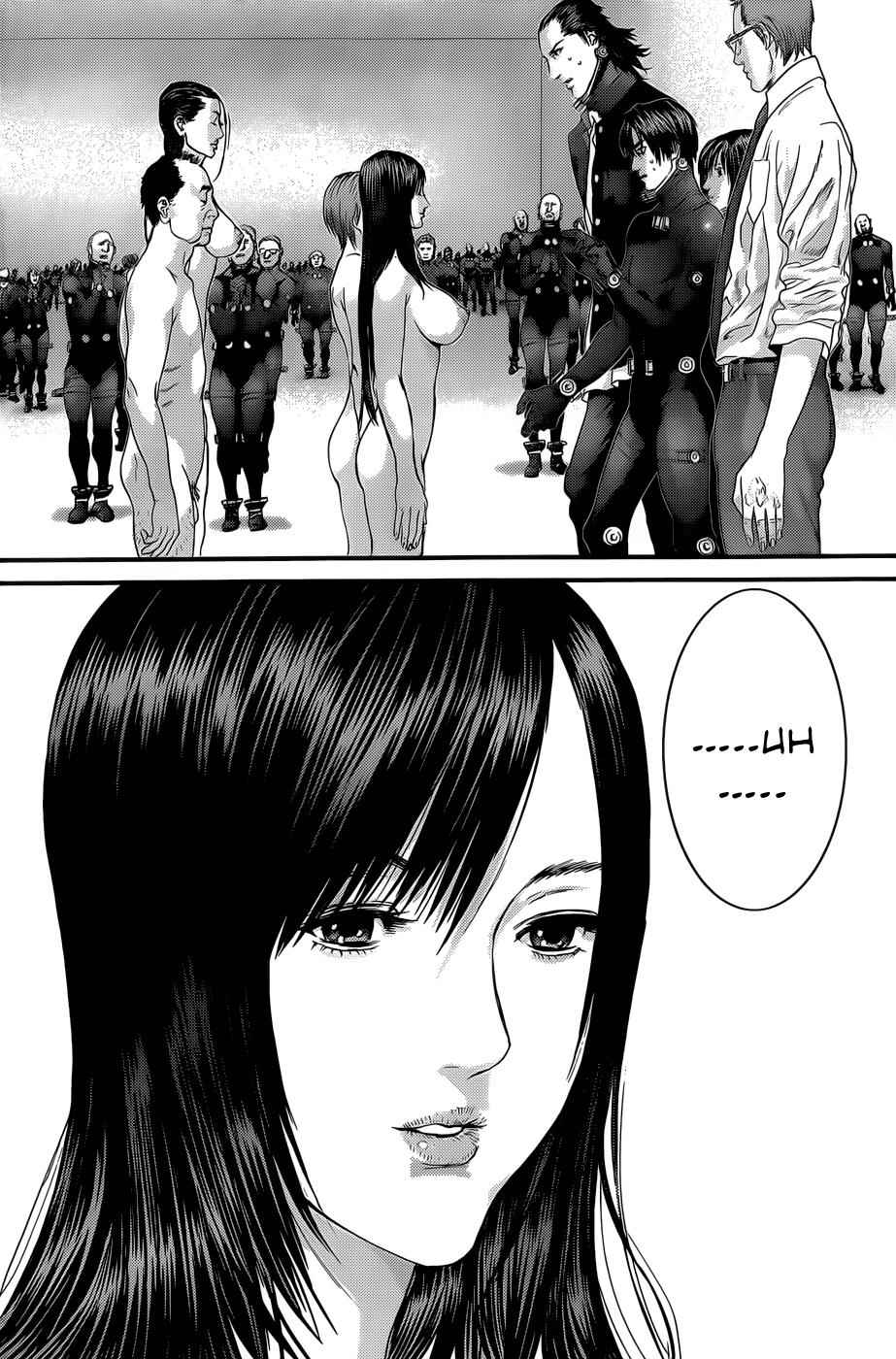 Gantz Chap 371 - Next Chap 372