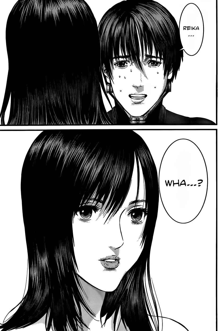 Gantz Chap 371 - Next Chap 372