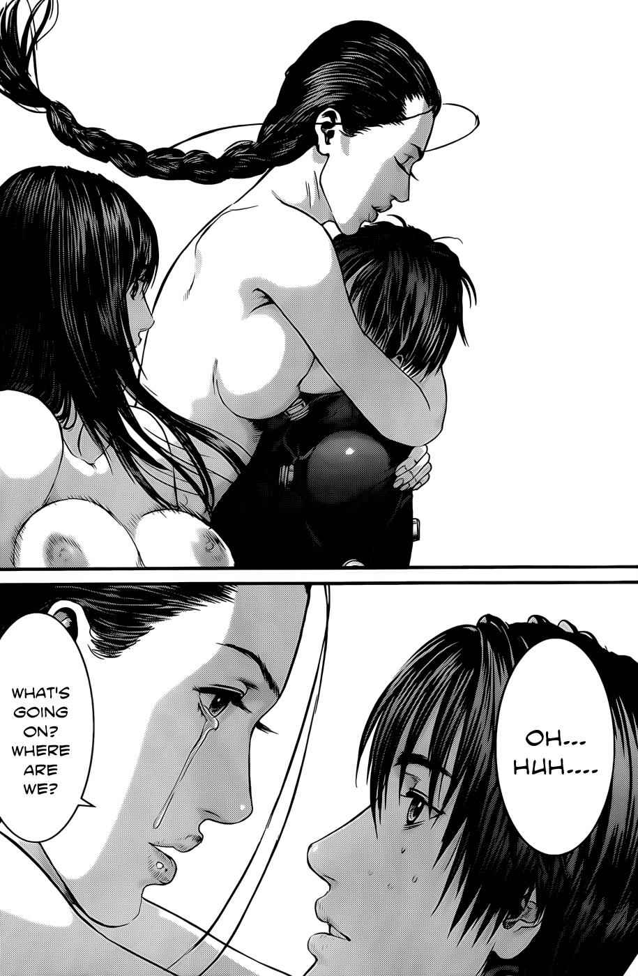 Gantz Chap 371 - Next Chap 372