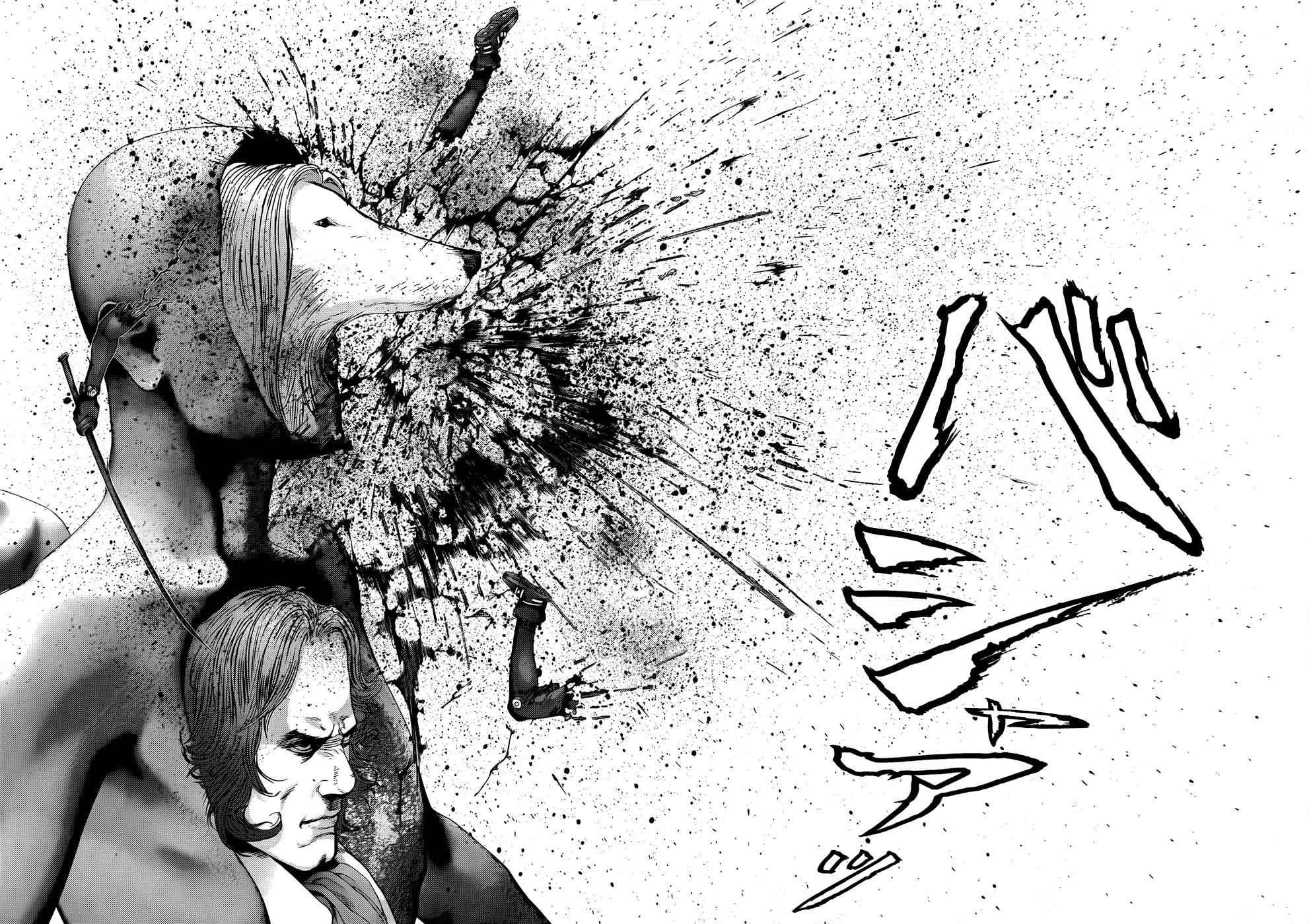 Gantz Chap 372 - Next Chap 373