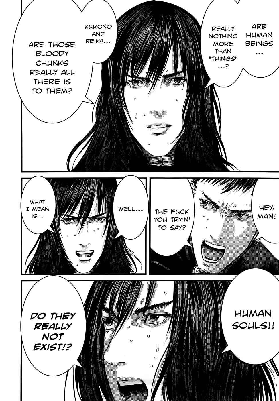 Gantz Chap 372 - Next Chap 373