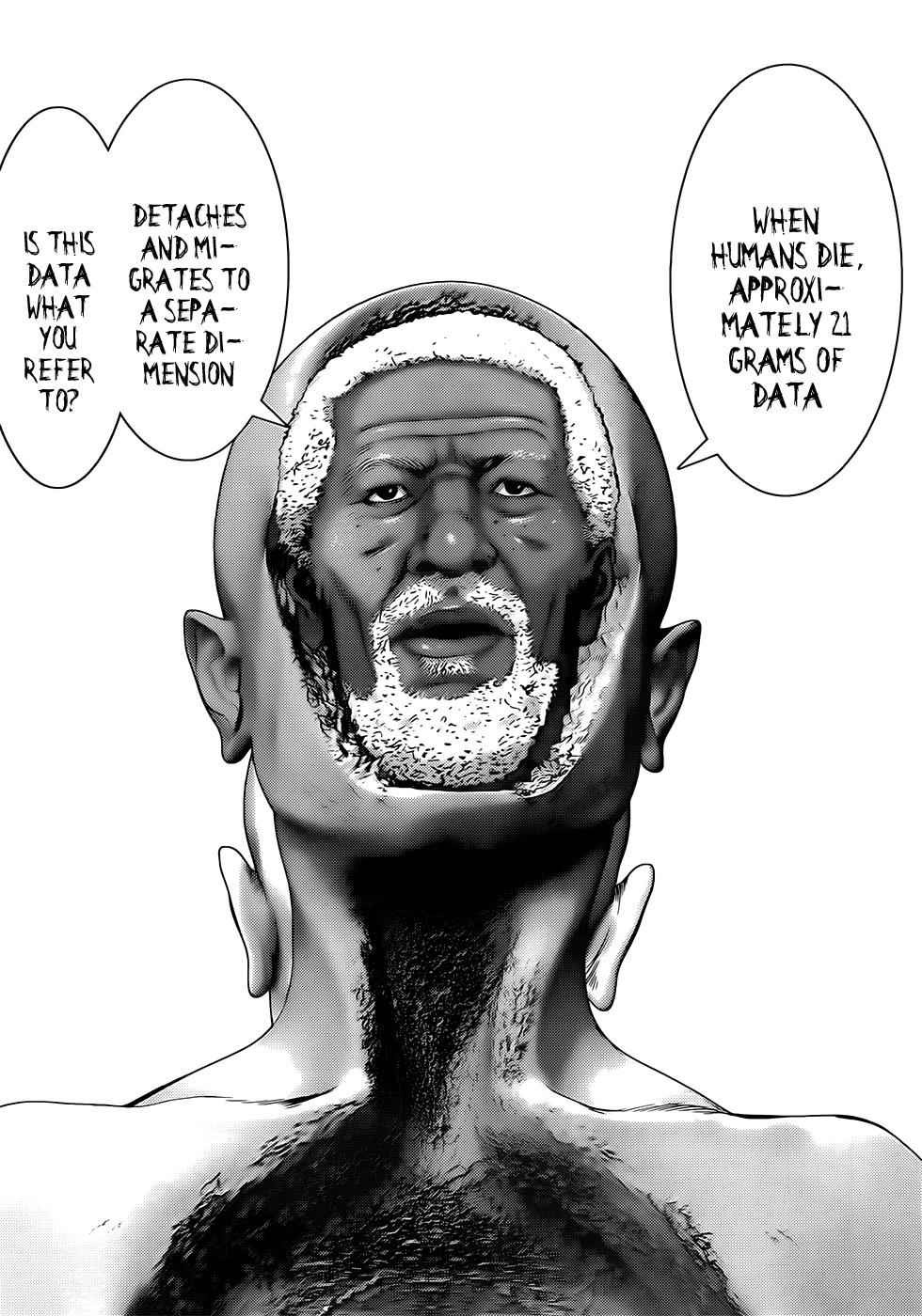 Gantz Chap 372 - Next Chap 373