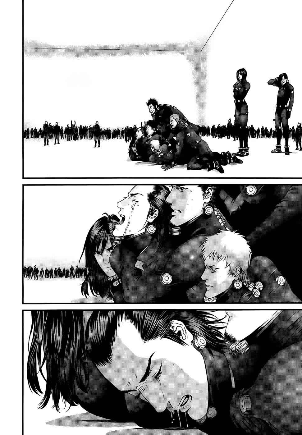 Gantz Chap 372 - Next Chap 373