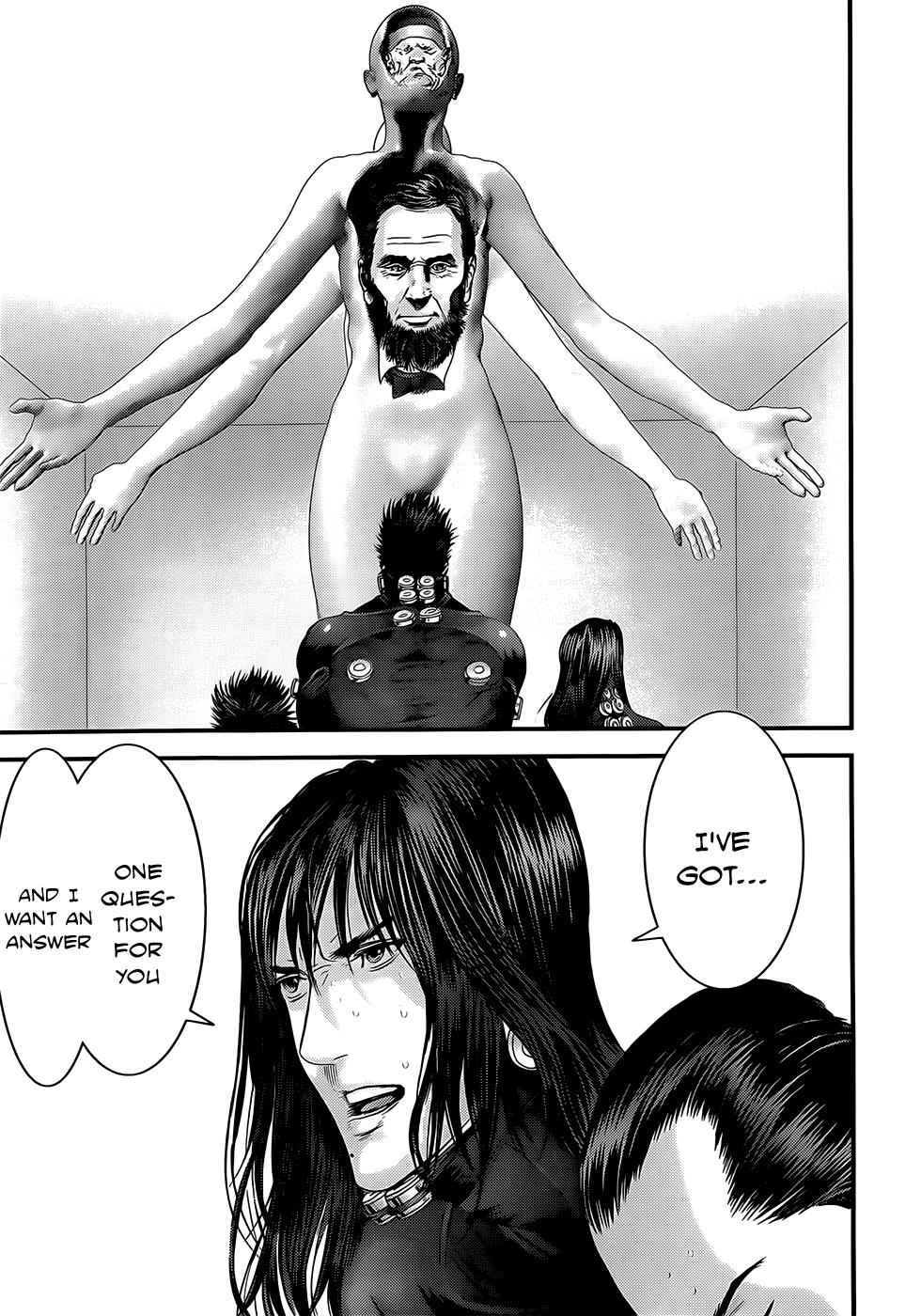 Gantz Chap 372 - Next Chap 373