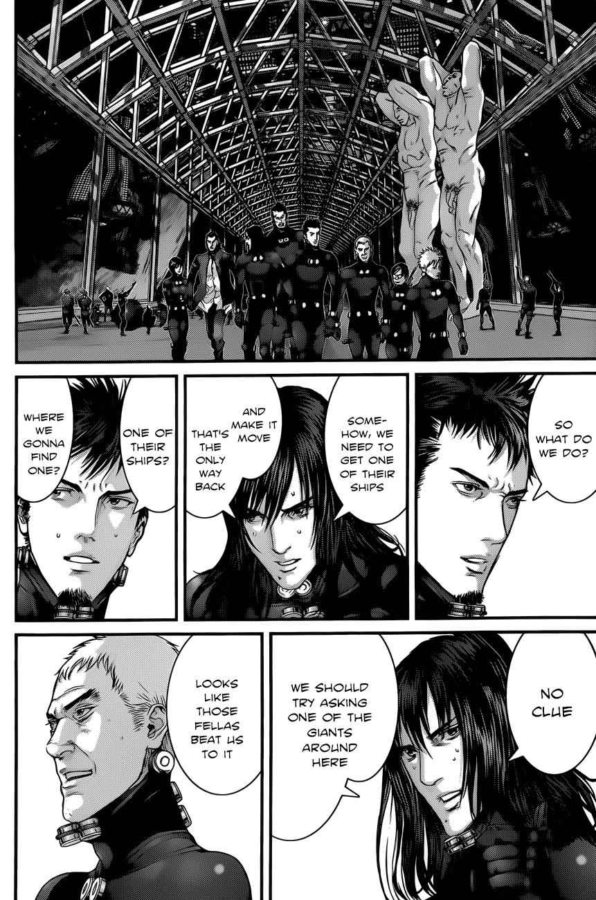 Gantz Chap 373 - Next Chap 374