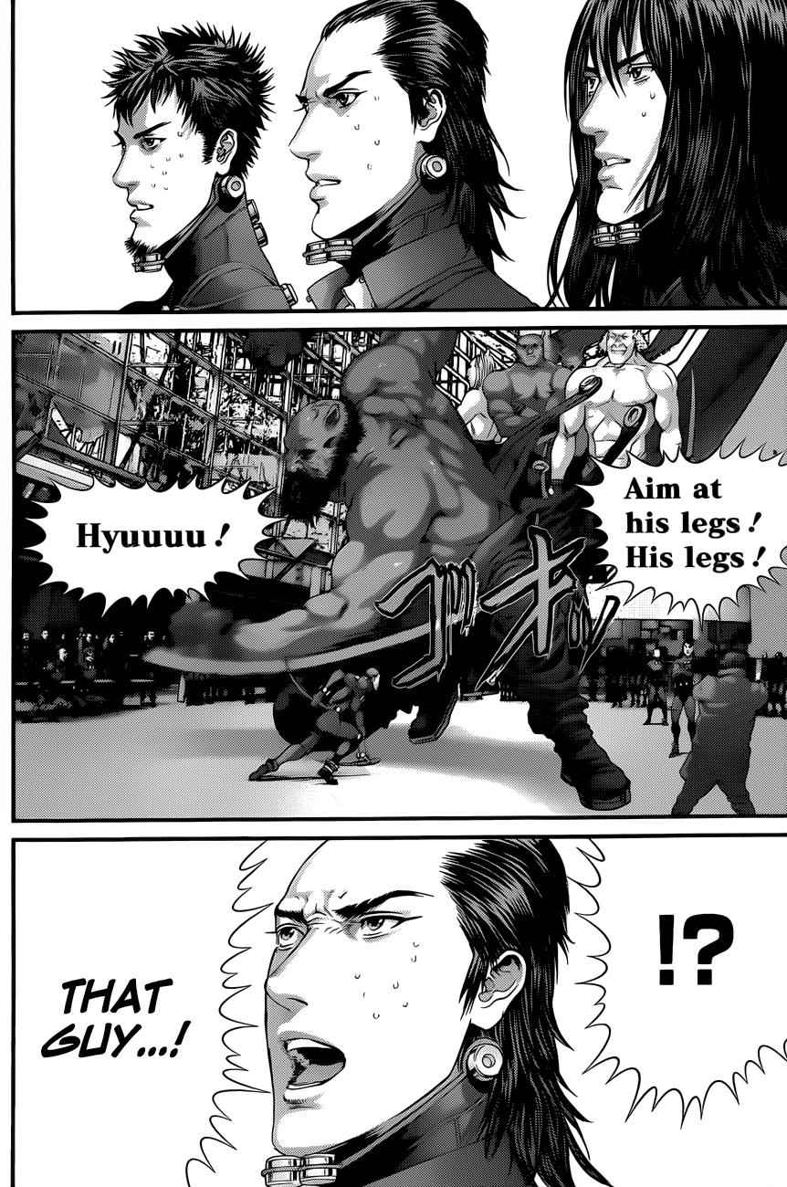 Gantz Chap 373 - Next Chap 374
