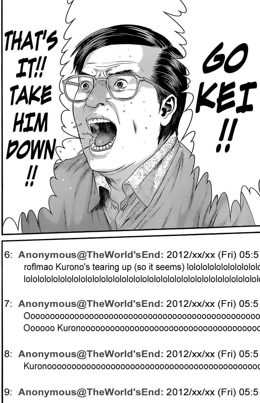 Gantz Chap 380 - Next Chap 381