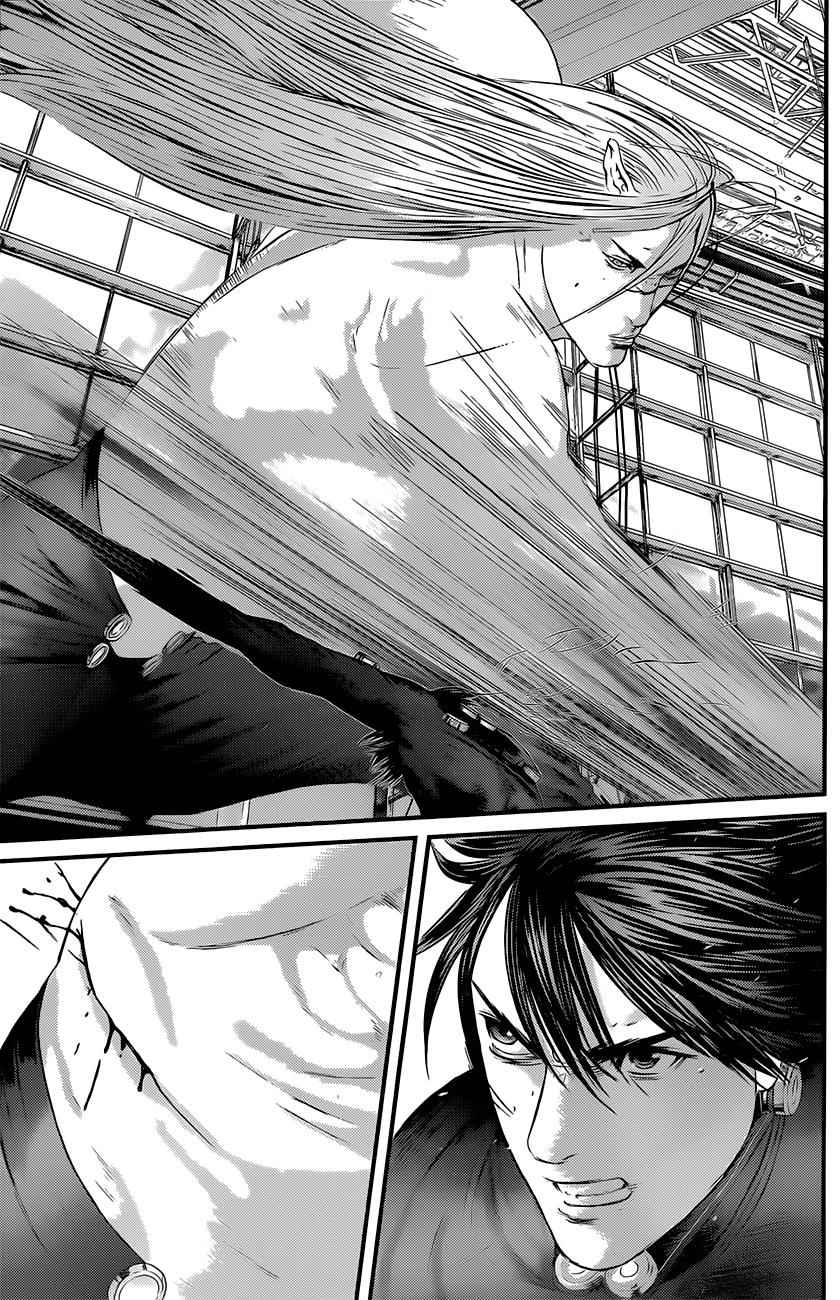 Gantz Chap 380 - Next Chap 381
