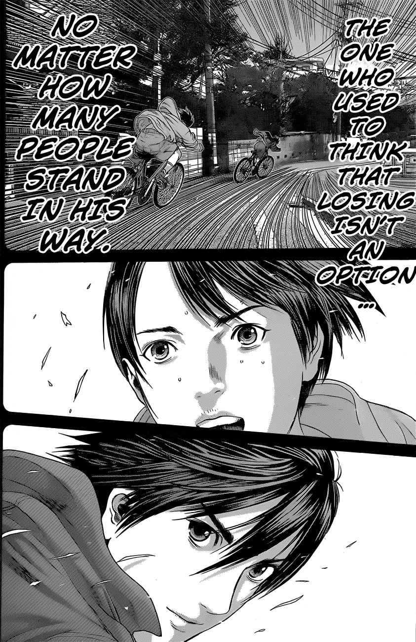 Gantz Chap 380 - Next Chap 381