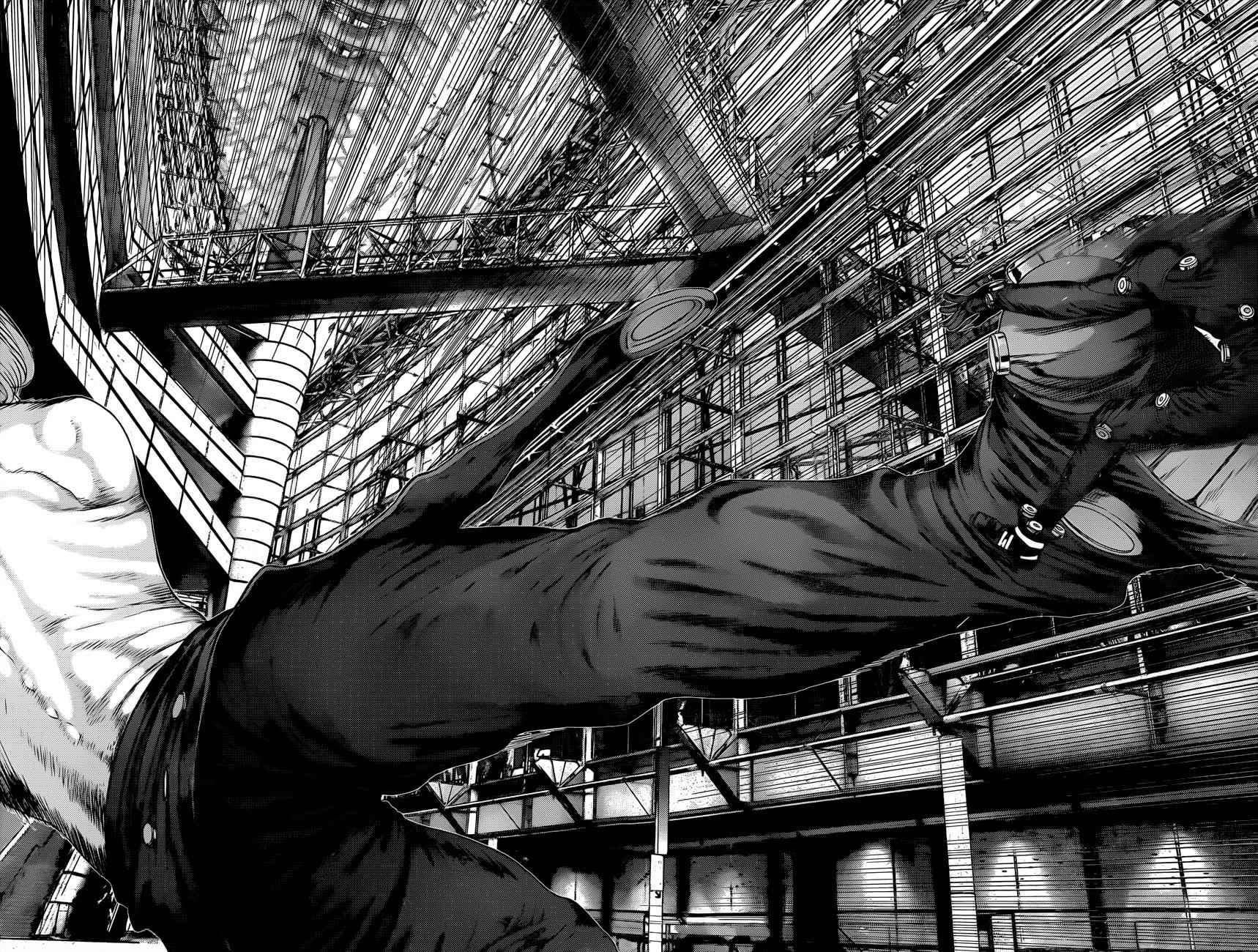 Gantz Chap 381 - Next Chap 382