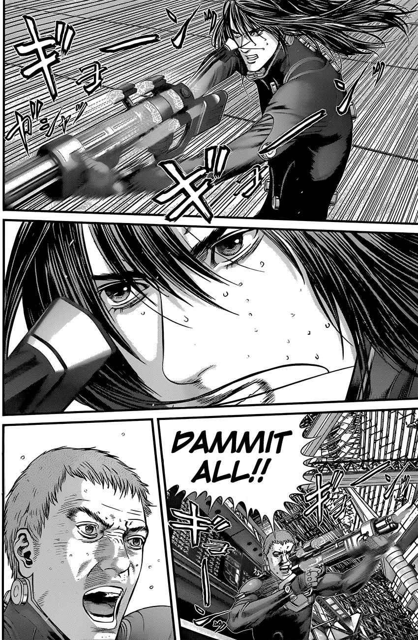 Gantz Chap 381 - Next Chap 382
