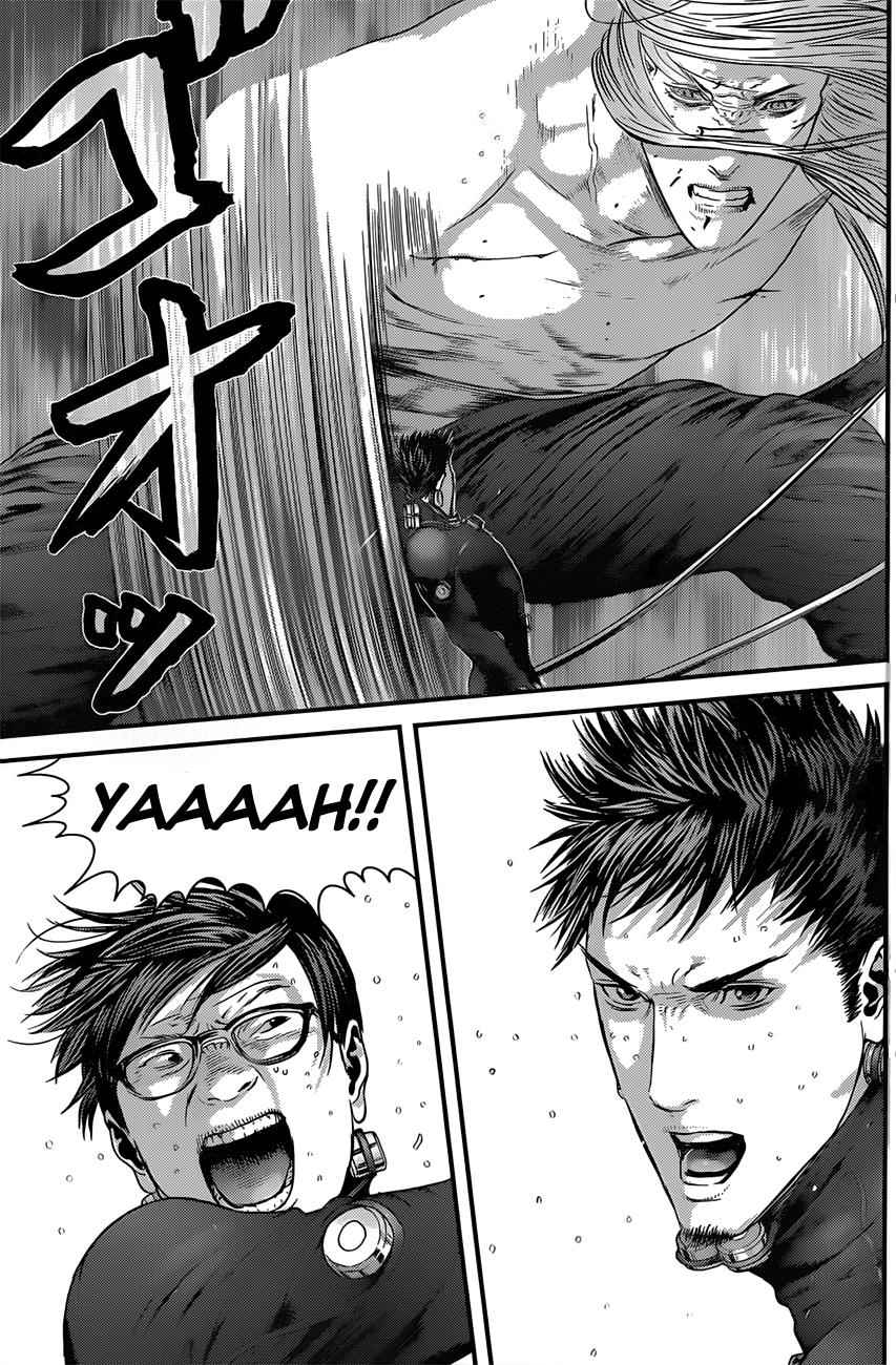 Gantz Chap 381 - Next Chap 382
