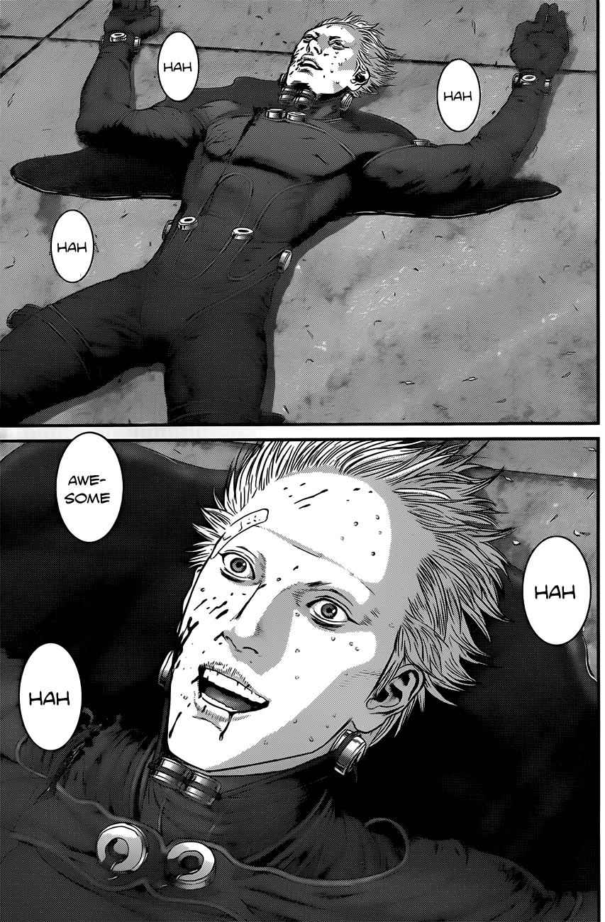 Gantz Chap 381 - Next Chap 382