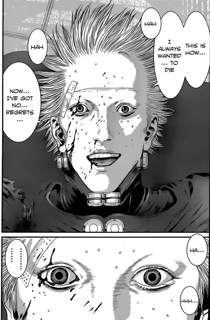 Gantz Chap 381 - Next Chap 382