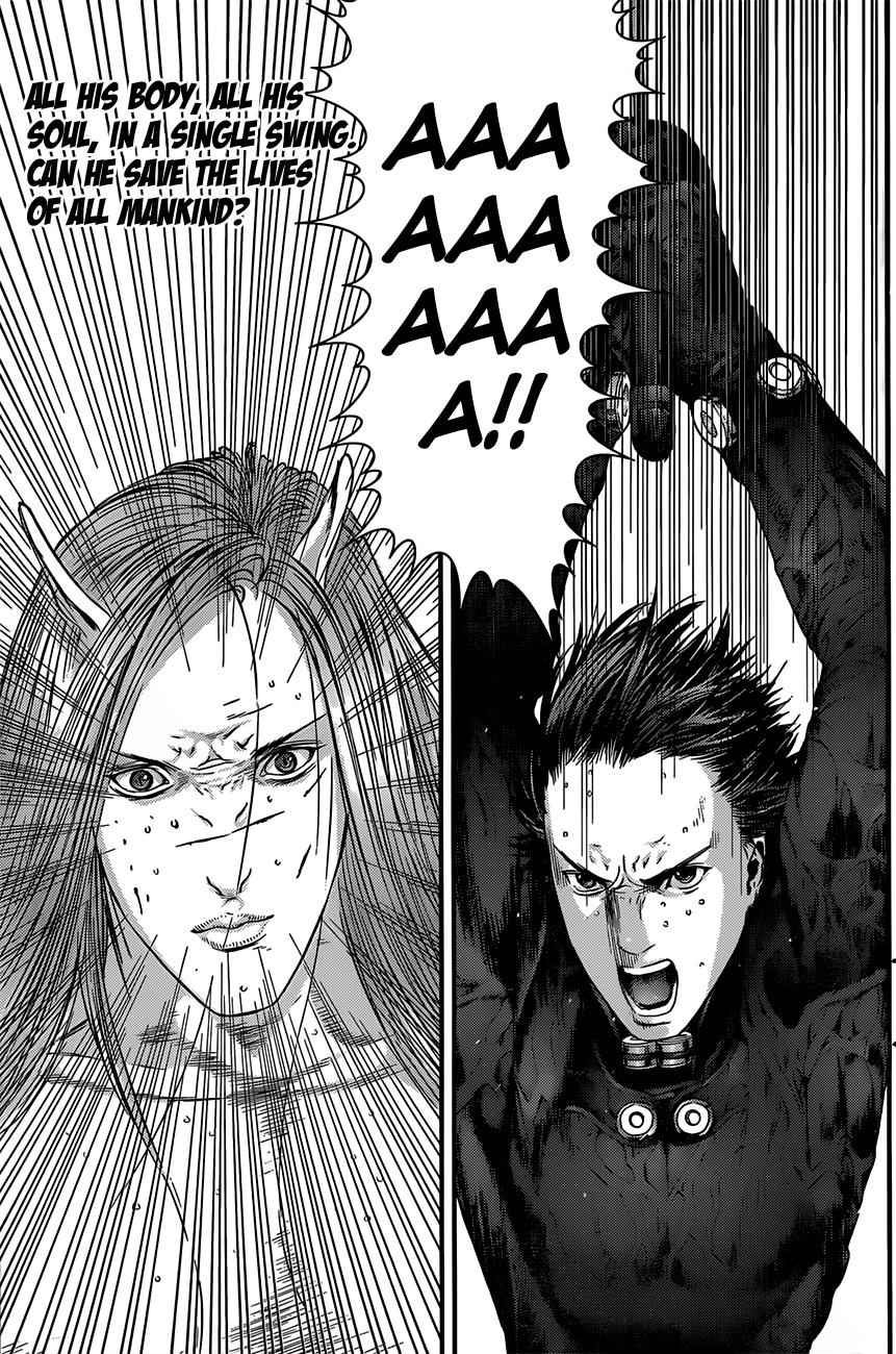 Gantz Chap 381 - Next Chap 382