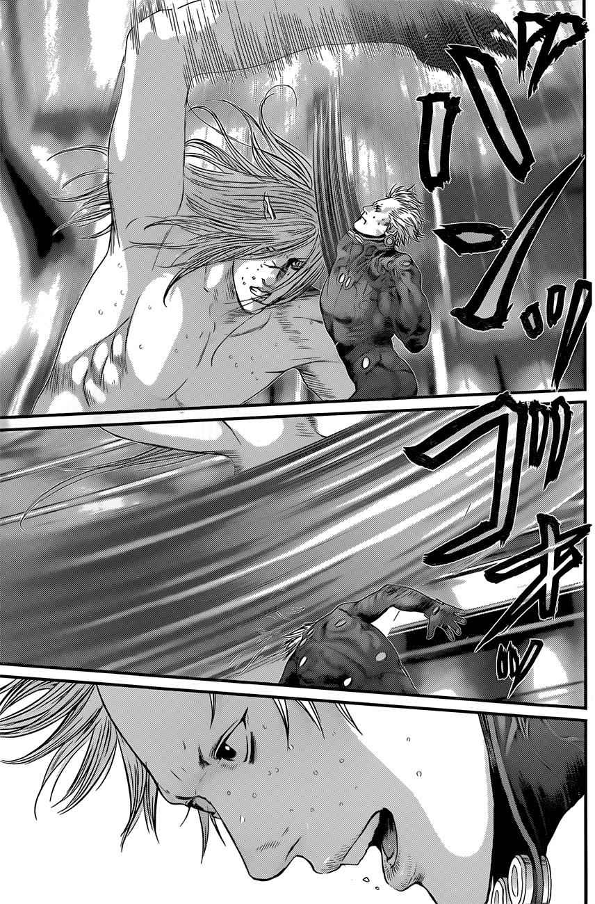 Gantz Chap 381 - Next Chap 382