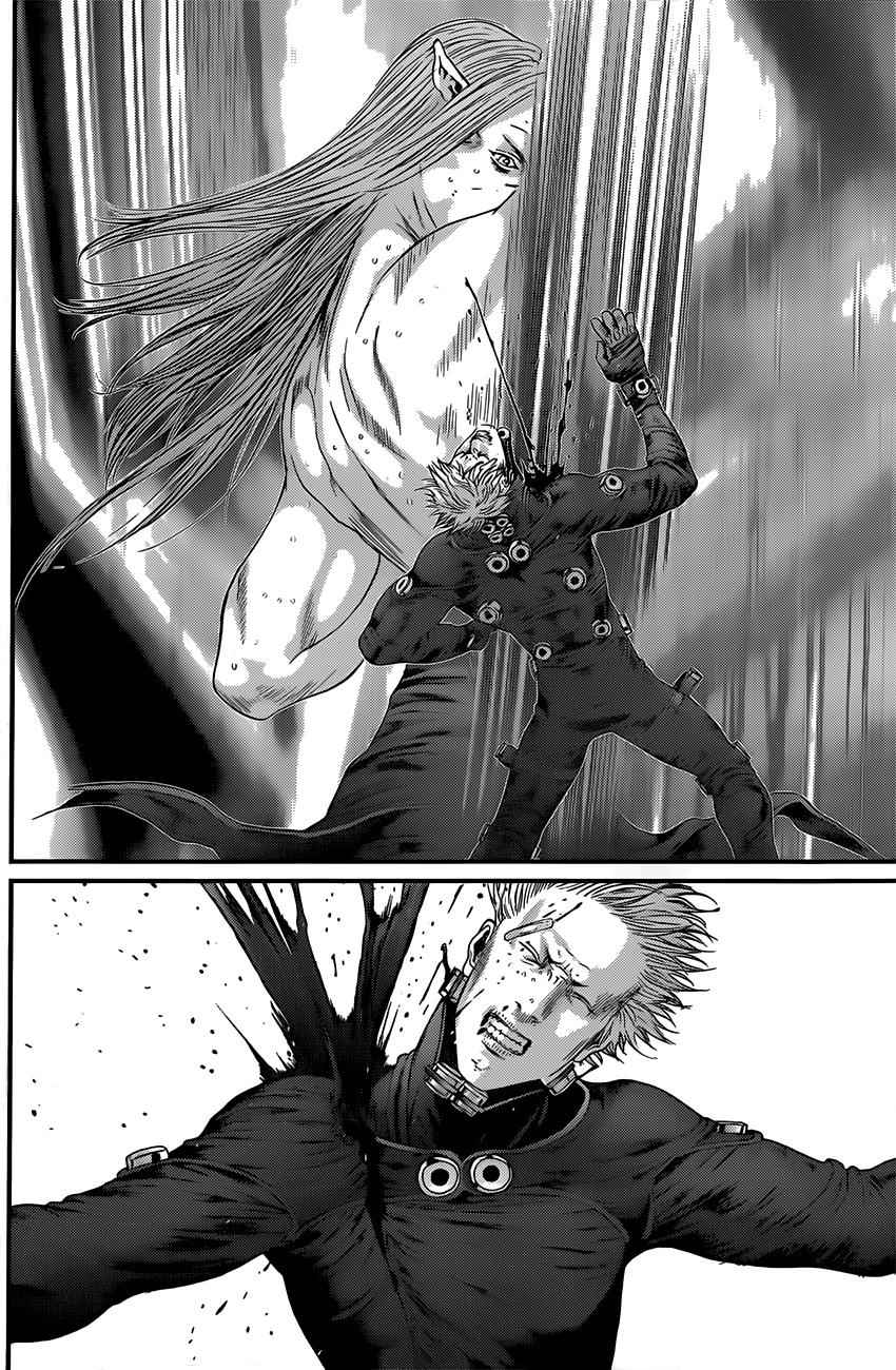Gantz Chap 381 - Next Chap 382