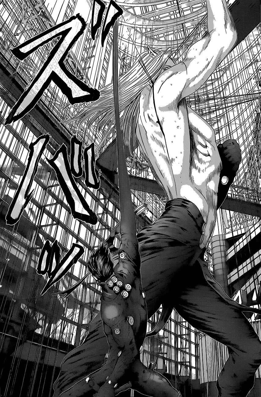 Gantz Chap 381 - Next Chap 382