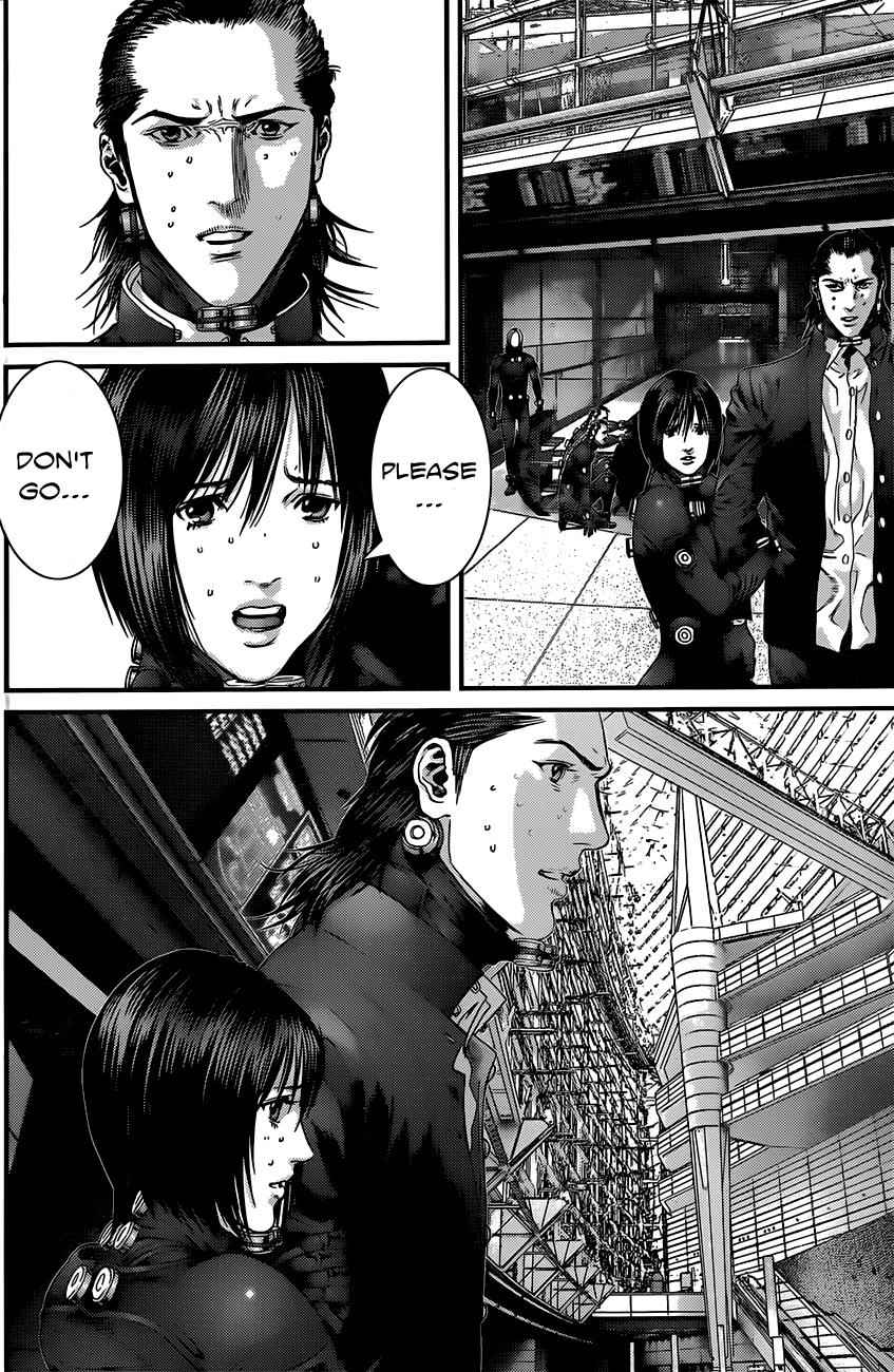 Gantz Chap 381 - Next Chap 382