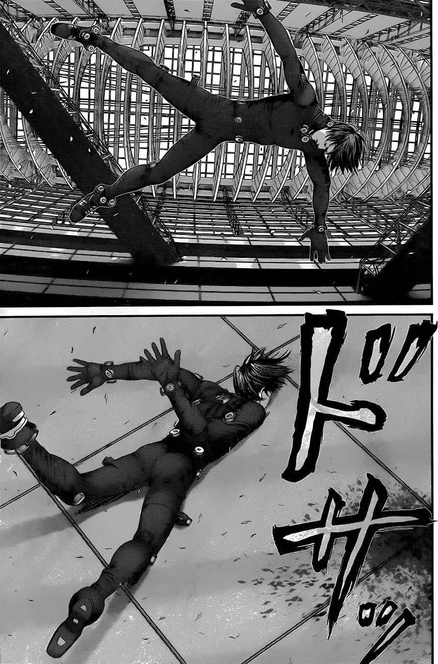 Gantz Chap 381 - Next Chap 382