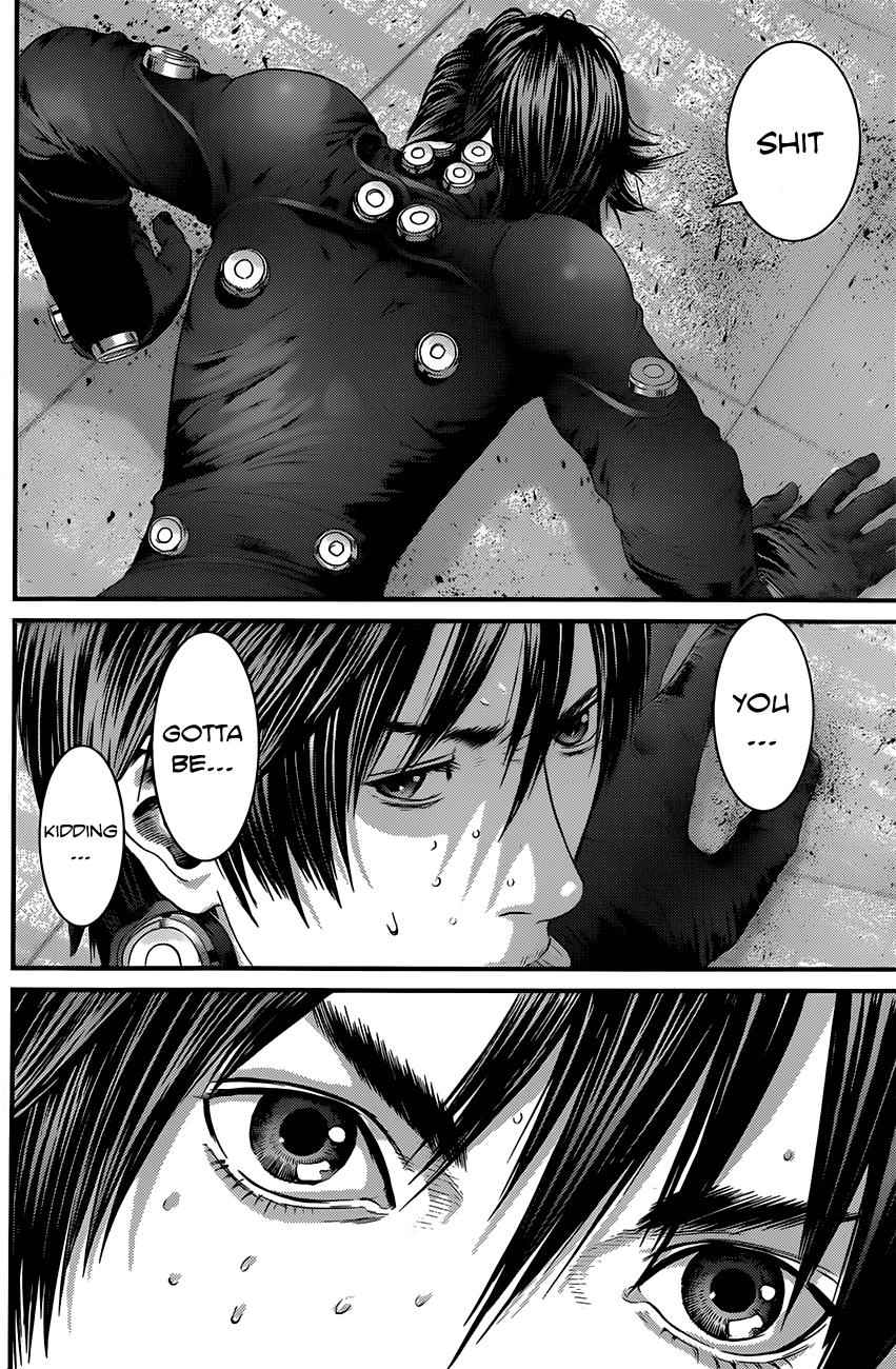 Gantz Chap 381 - Next Chap 382