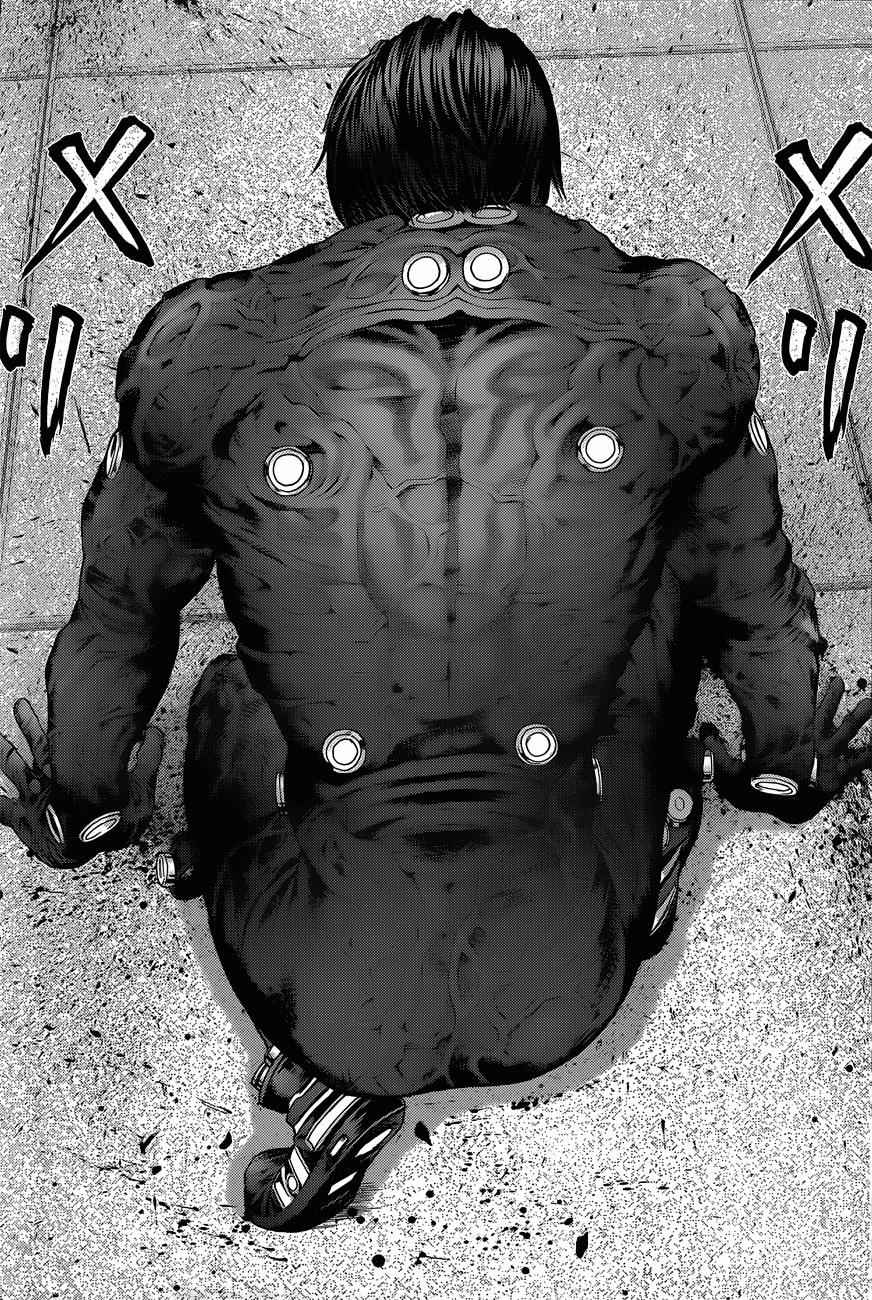 Gantz Chap 382 - Next Chap 383