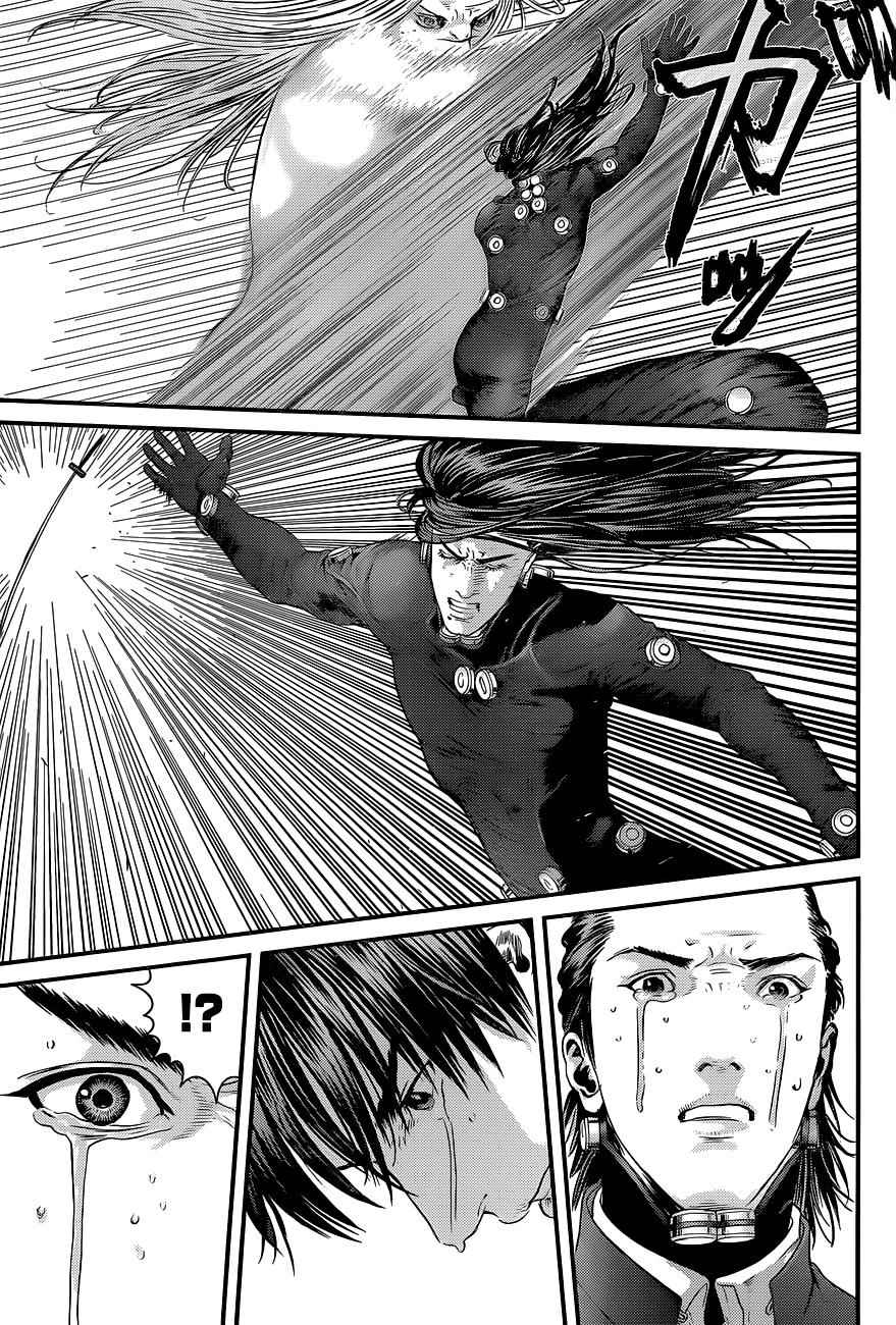 Gantz Chap 382 - Next Chap 383