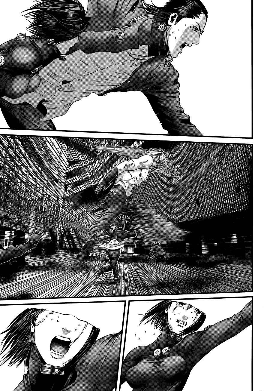 Gantz Chap 382 - Next Chap 383
