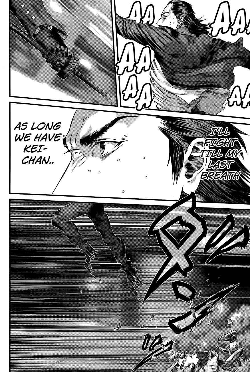 Gantz Chap 382 - Next Chap 383