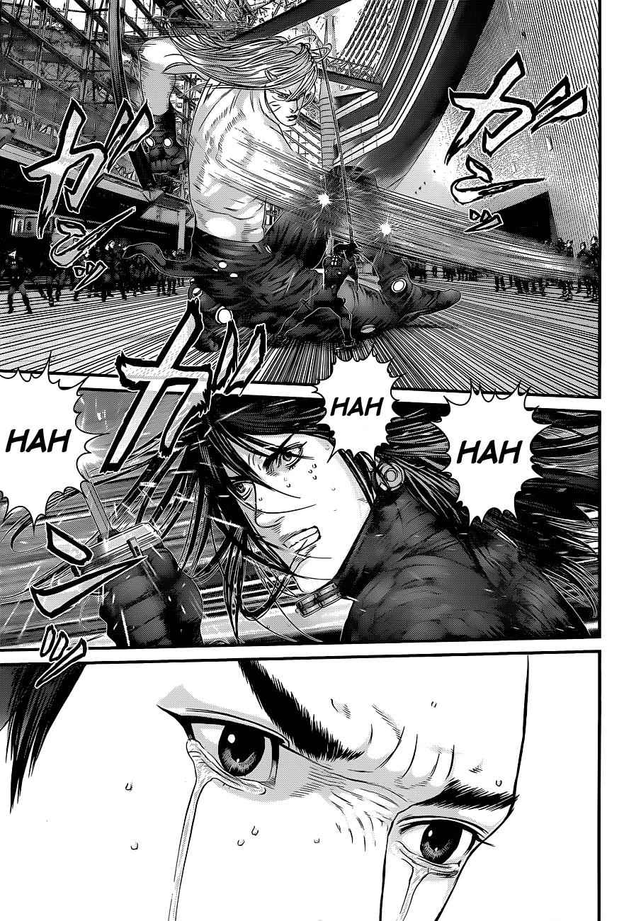 Gantz Chap 382 - Next Chap 383