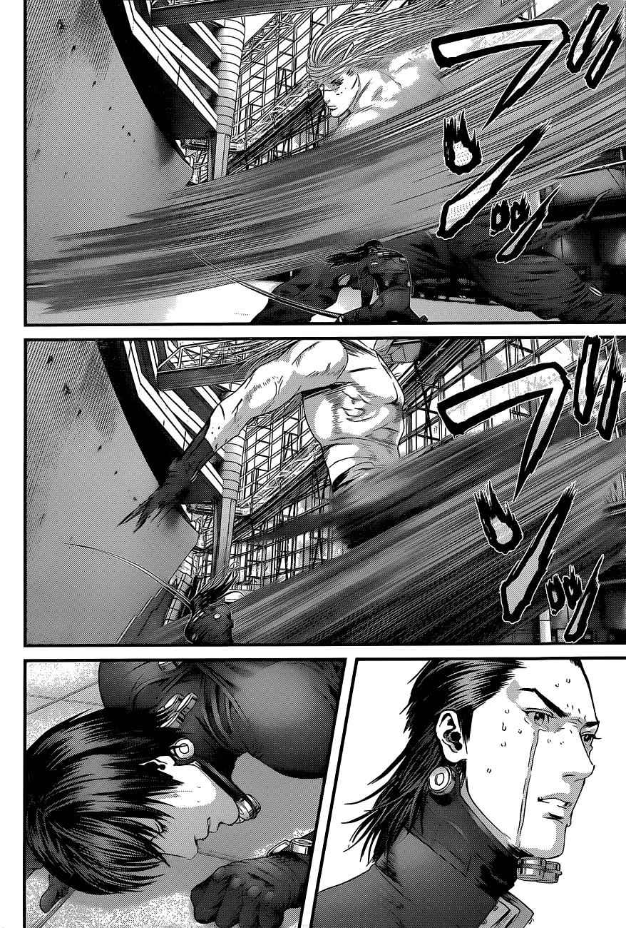 Gantz Chap 382 - Next Chap 383