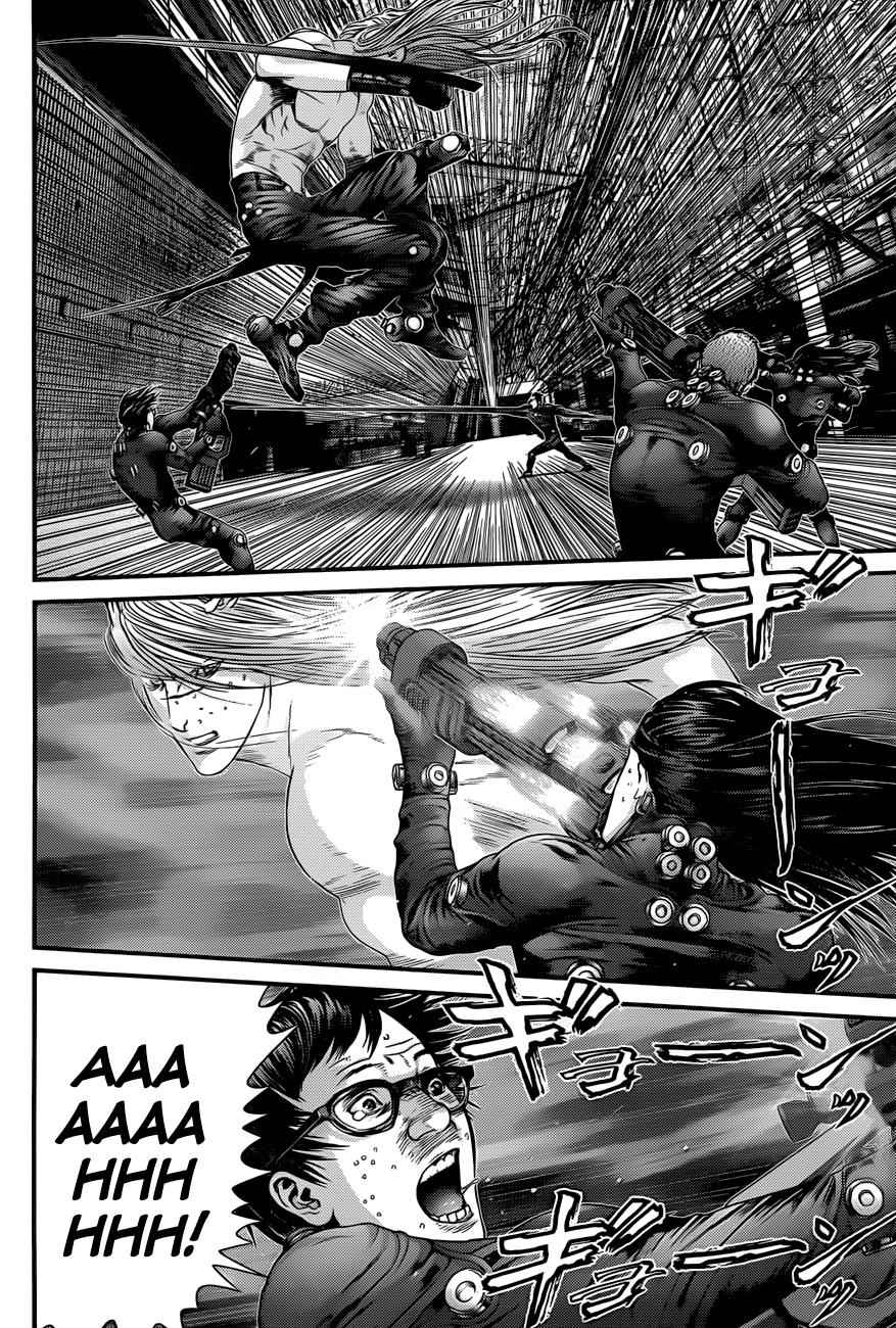 Gantz Chap 382 - Next Chap 383