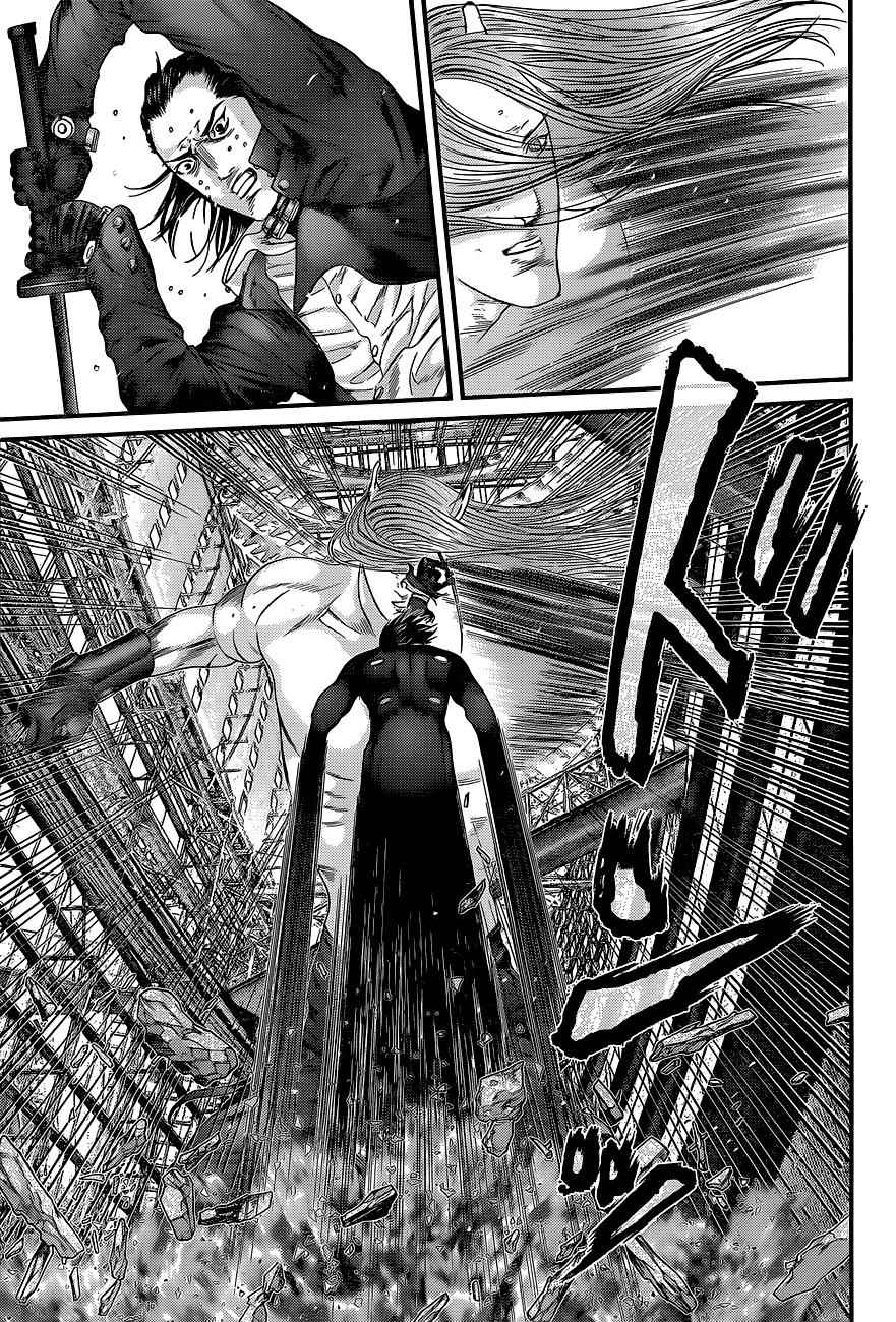 Gantz Chap 382 - Next Chap 383