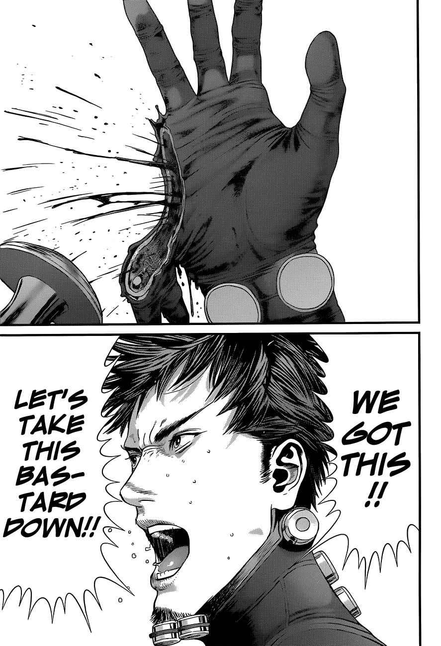 Gantz Chap 382 - Next Chap 383
