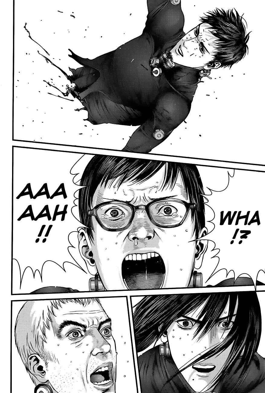 Gantz Chap 382 - Next Chap 383