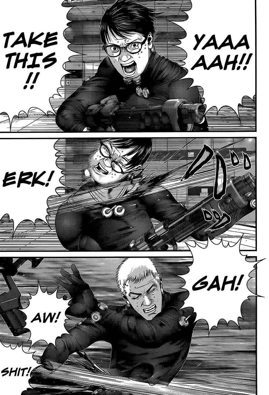 Gantz Chap 382 - Next Chap 383