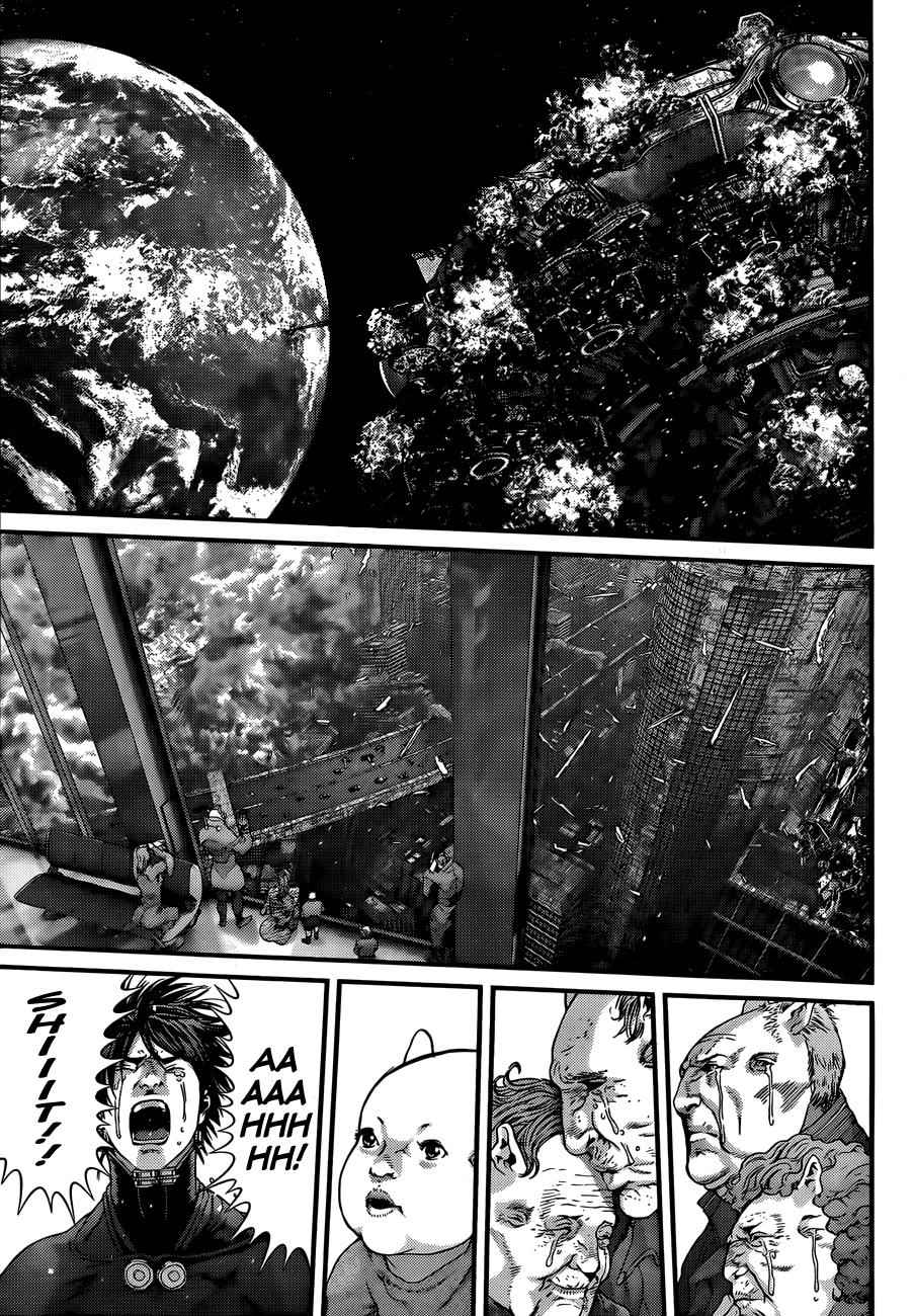 Gantz Chap 383 - Next Chap 384