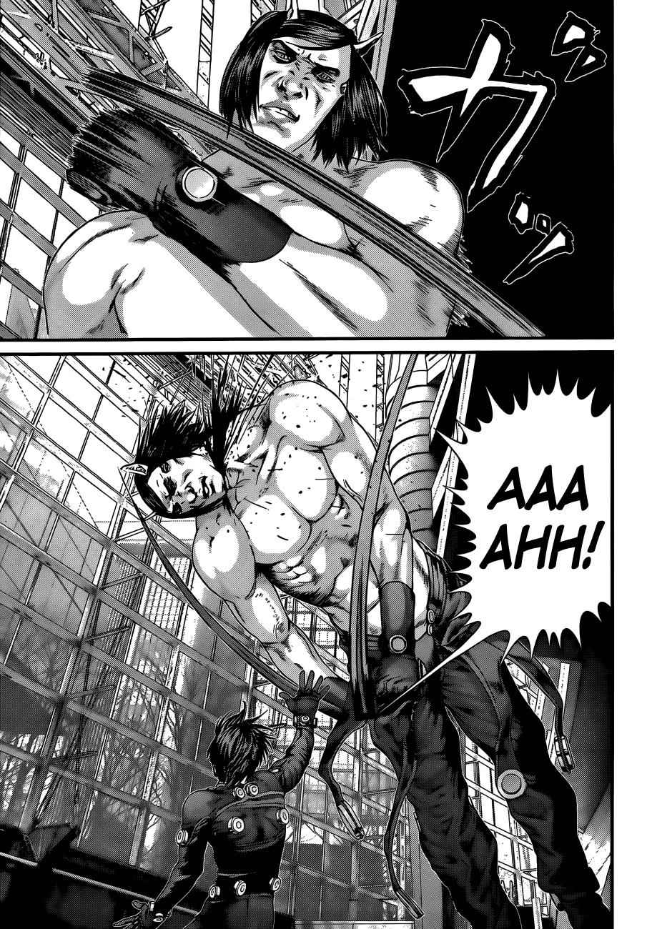 Gantz Chap 383 - Next Chap 384