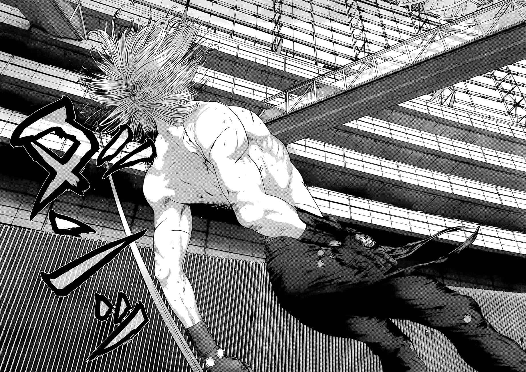 Gantz Chap 383 - Next Chap 384