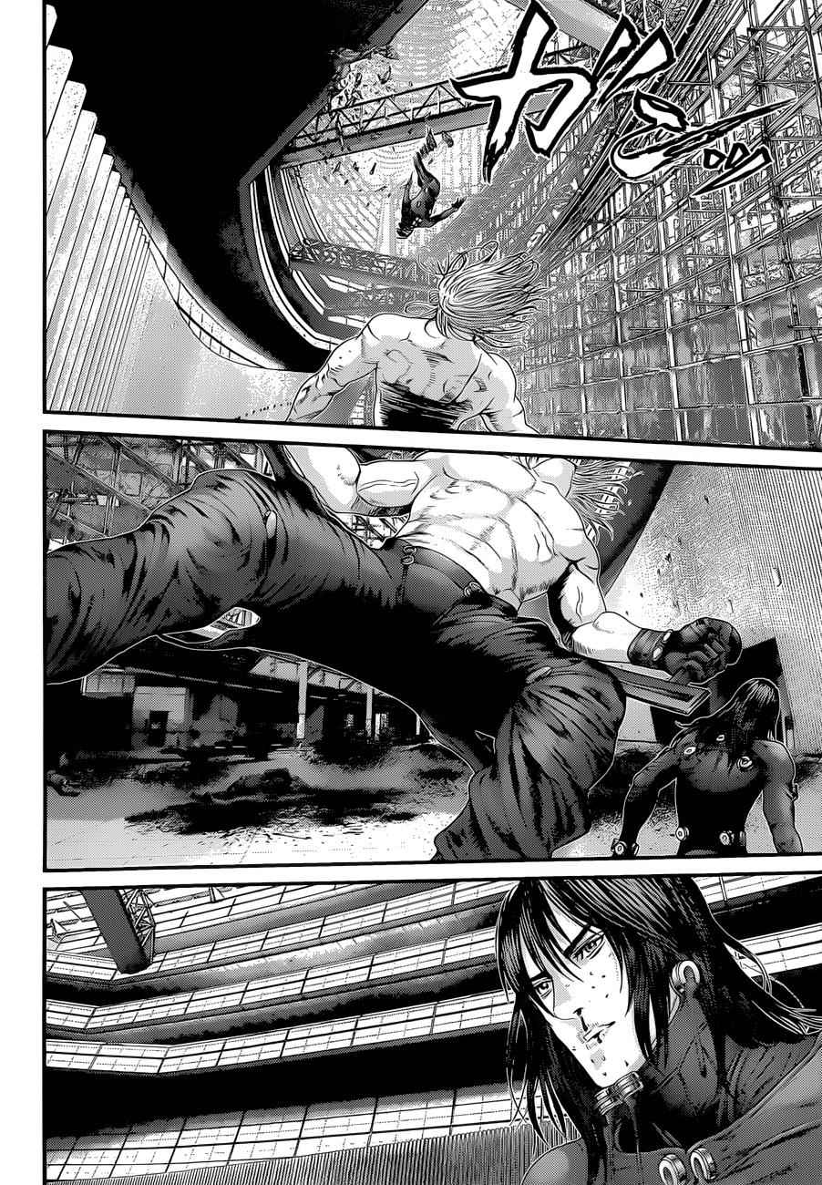 Gantz Chap 383 - Next Chap 384