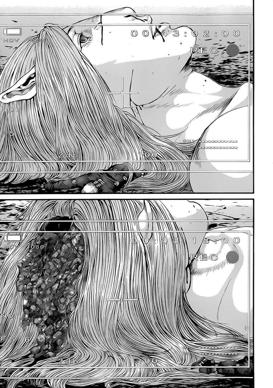 Gantz Chap 383 - Next Chap 384