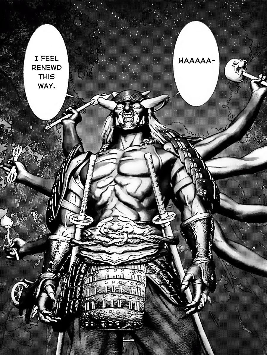 Gantz:E Chap 59 - Next Chap 60